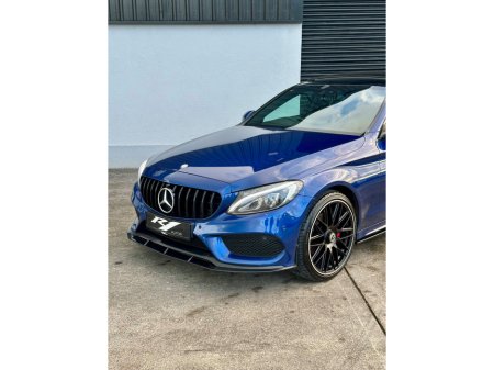 2017 Mercedes-Benz C Class  €24,995