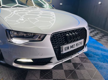 2013 Audi A5 2.0 TDI 177BHP MULTITRONIC SE €10,500