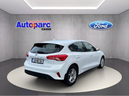 2020 Ford Focus ZETEC 1.5 TDCI 125PS ** NCT 14/01/2028** €19,950
