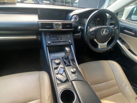 2019 Lexus IS 300 h Executive Edition Hybrid Auto €24,900 thumbnail