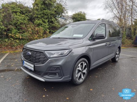 2026 Ford Tourneo Connect TITANIUM/2026/PLUG-IN HYBRID/WAV