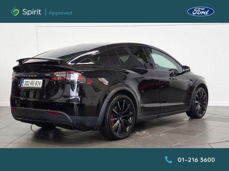 2020 Tesla Model X Raven Performance P100d AWD 800 BHP * CALL John 0861913954 €52,950 thumbnail
