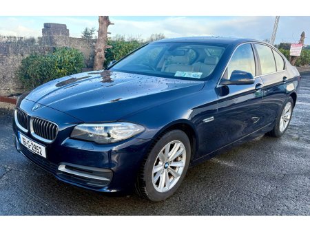 2016 BMW 5 Series  €12,750