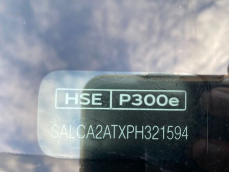 2022 Land Rover Discovery Sport P300e HSE R-Dynamic Auto (PHEV) €41,900 thumbnail