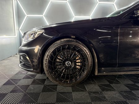 2016 Mercedes-Benz S Class S 400 L HYBRID A/T AMG SPORT €33,950 thumbnail