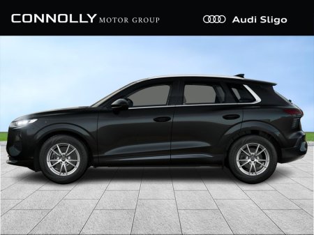 2026 Audi Q3 Q3 SUV 150HP SE TDI Auto 