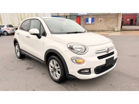 2015 Fiat 500X 1.4 MultiAir II 140hp Pop Star €10,499