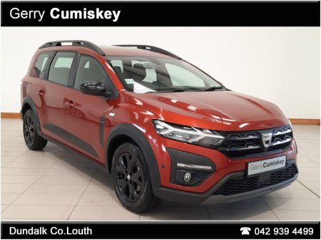 2023 Dacia Jogger TCe 110 Extreme SE €17,750