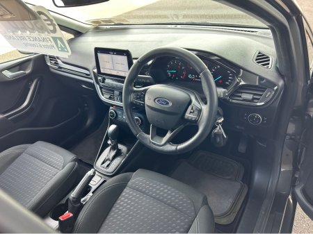 2019 Ford Fiesta 1.0 TITANIUM ECOB 100PS 1.0ECOB A6 5DR 4DR AUTO €17,950