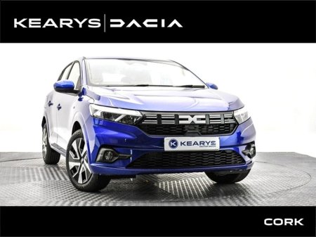 2026 Dacia Sandero Expression TCe 90 5Sp Order Your 252 Today!