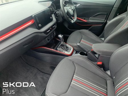 2023 Skoda Fabia 1.0 TSI 110HP STYLE DSG €26,250