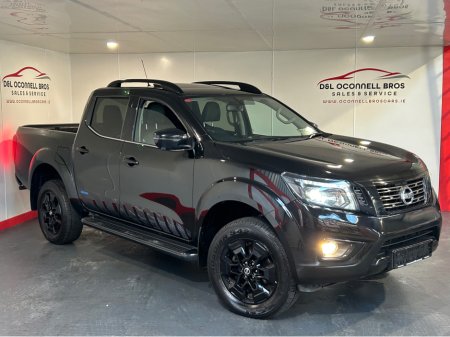 2021 Nissan Navara N-GUARD DCI AUTO SHR DCB €26,950