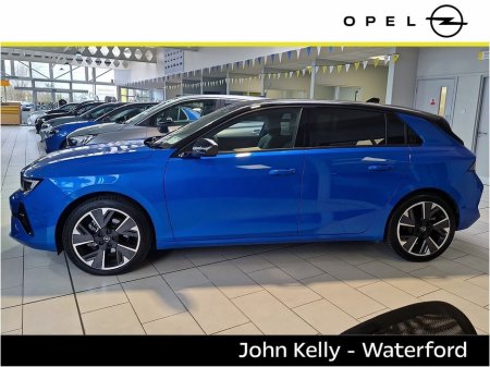 2025 Opel Astra Astra-e GS EV *FULLY ELECTRIC*