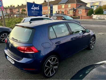 2019 Volkswagen Golf 1.6 Tdi, 5 speed manual, Trendline €13,995
