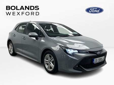 2023 Toyota Corolla Corolla Icon Tech Hev Cvt Icon Tech 122 VVT-h Auto Start/Stop €23,995