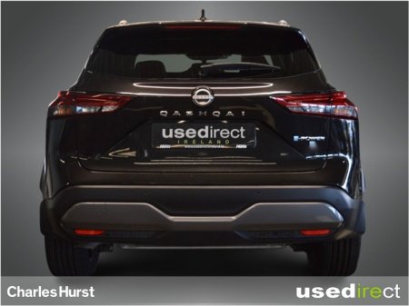 2024 Nissan Qashqai E-Power SV PREMIUM €32,999