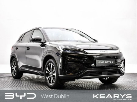 2026 BYD ATTO 3 Offers coming soon