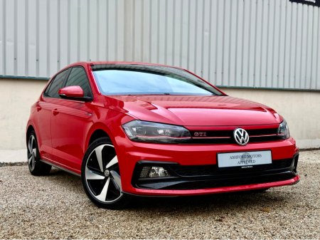 2019 Volkswagen Polo Volkswagen Polo 2.0 TSI GTI