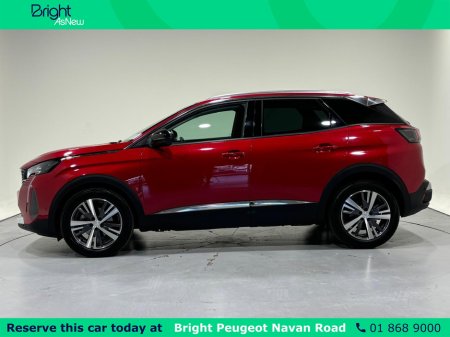 2022 Peugeot 3008 FL ALLURE 1.5 BLUE HDI 13 130 6.2 €30,450 thumbnail