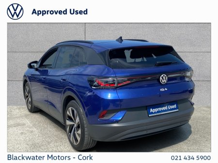 2022 Volkswagen ID.4 77KWH 204BHP PROPERF FAMILY WITH STYLE INTERIOR AND UGRADED ALLOYS €29,995