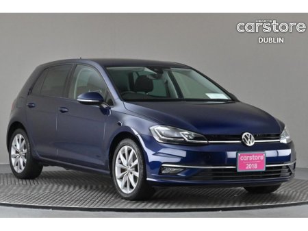 2018 Volkswagen Golf *JAN 2026 PRICING NOW*1.2 TSI DSG MK 7.5 COMFORTLINE *CARPLAY*ANDROID*REVERSE CAM* €17,890