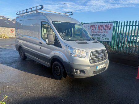2014 Ford Transit Custom 310 TREND €6,900 thumbnail