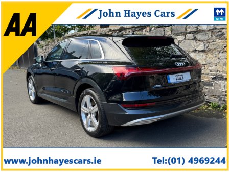 2022 Audi e-tron 55 TECHNIK QUATTRO 300kw  95kWh//LOW MILEAGE//AUDI HISTORY//LOVELY CONDITION//SIMI AND AA DEALER €31,950