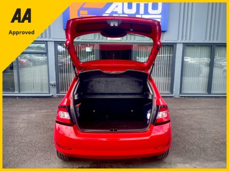 2021 Skoda Fabia AMBITION 1.0 MPI 60HP 5DR €15,450