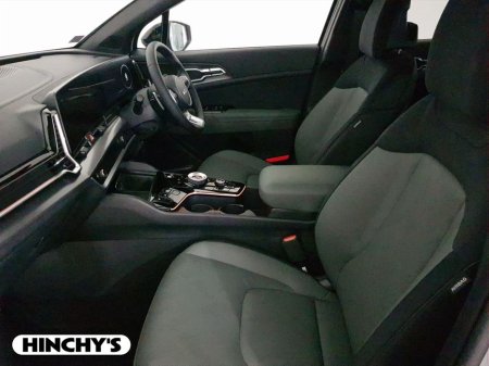 2026 Kia Sportage HEV Anniversary 1.6T 230hp Automatic