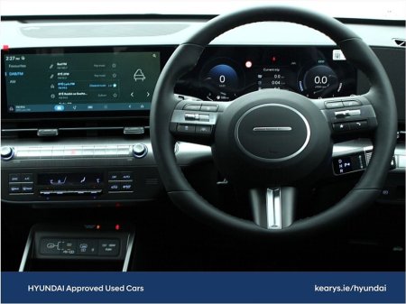 2025 Hyundai Kona 1.6 HYBRID Elegance Auto