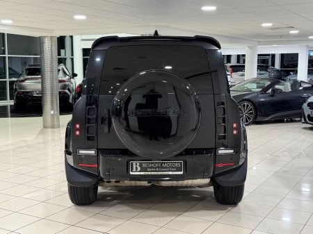 2023 Land Rover Defender 3.0 D300 SE COMMERCIAL 3 SEATER N1=LOW MILES//HUGE SPEC//1 OWNER=FULL LAND ROVER SERVICE HISTORY=TAILORED FINANCE PACKAGES AVAILABLE=TRADE IN'S WELCOM €59,995