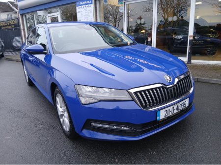 2021 Skoda Superb 2.0TDI SE  AUTO, GREAT FINANCE DEALS AVAILABLE, S.I.M.I. APPROVED DEALER €22,950