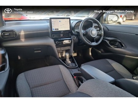 2025 Toyota Yaris Cross YARIS CROSS LUNA SPORT BI €33,950 thumbnail