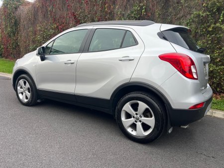 2019 Opel Mokka  €10,990