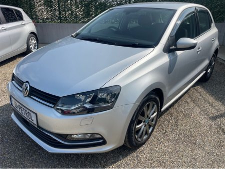 2018 Volkswagen Polo 1.2 €14,950