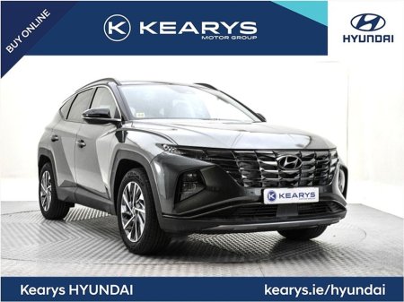 2022 Hyundai Tucson Executive Plus 2Tone