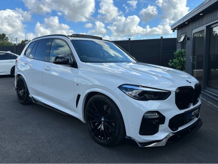 2019 BMW X5 G05 XDRIVE 30D M SPORT 5DR A AUTO 7SEATS €61,950
