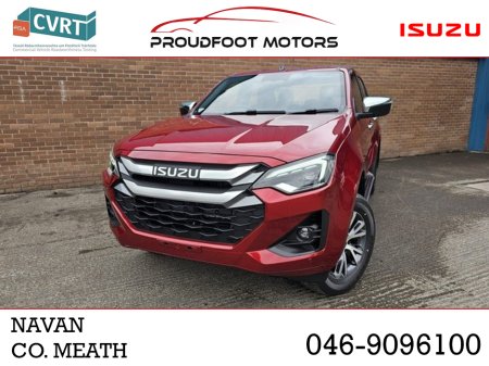 2026 Isuzu D-MAX 1.9 TDI LS Automatic