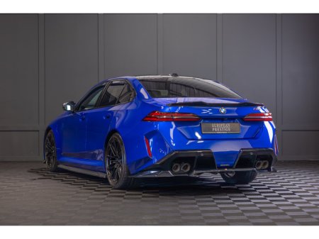 2025 BMW M5  €132,950