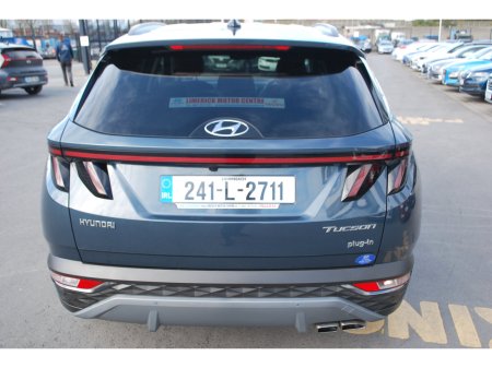 2024 Hyundai Tucson 4WD Executive Plus PHEV Auto €43,950