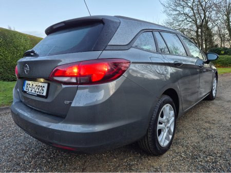 2018 Opel Astra SPORTS TO TOURER SC 1.6 CDTI 110PS 5DR €9,950 thumbnail