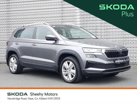 2022 Skoda Karoq 2.0TDI 115HP DSG Ambition €31,950