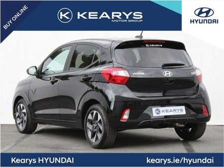 2026 Hyundai i10 ORDER YOUR NEW 261 TODAY - DELUXE PLUS - FINANCE ARRANGED €24,095