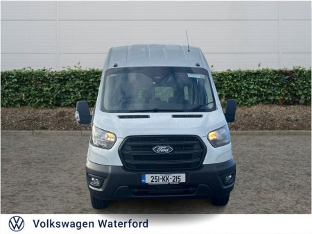 2025 Ford Transit  €55,975 thumbnail