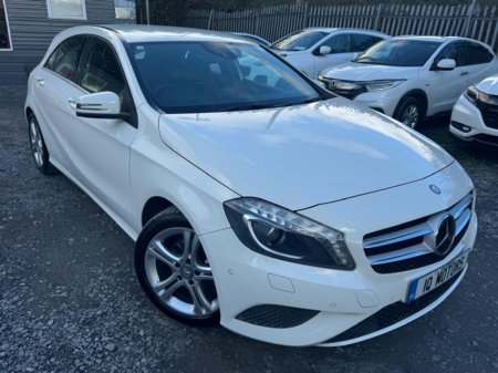 2015 Mercedes-Benz A Class A180 Automatic Low Mileage (8877) €14,995