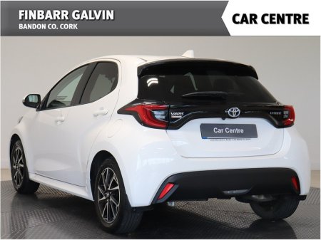 2022 Toyota Yaris 1.5 Hybrid 5Dr Luna €22,950