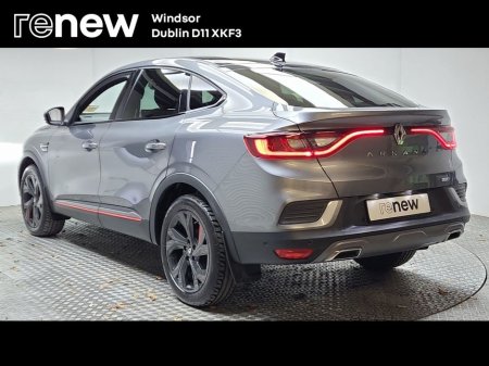 2021 Renault Arkana R.S. LINE E-TECH HYBRID 145 *€3K SCRAPPAGE* €25,495