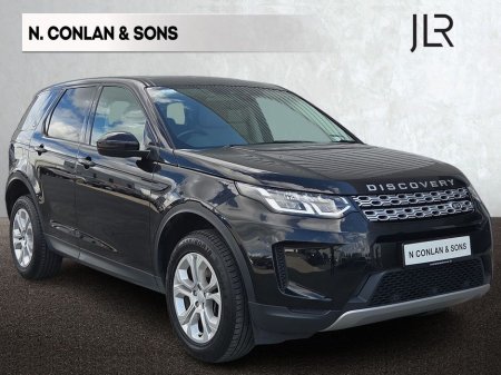 2020 Land Rover Discovery Sport 2.0D S MANUAL 150BHP *MAIN LAND ROVER DEALER*