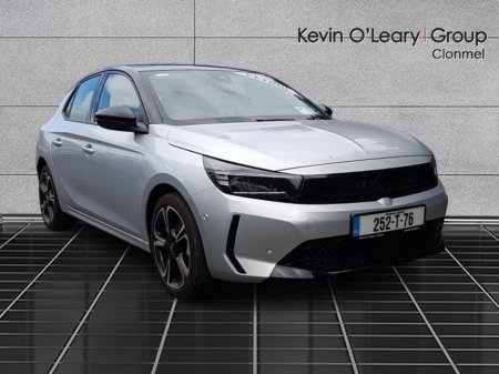 2025 Opel Corsa GS 1.2i (75PS) S/S 5 Speed €25,900