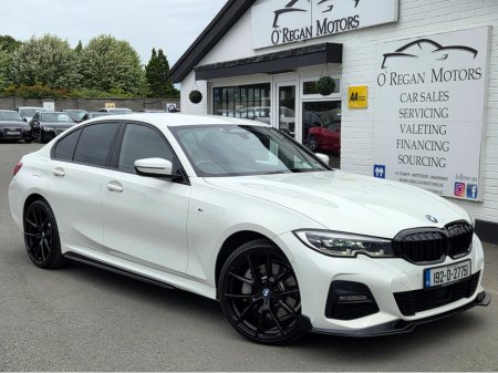 2019 BMW 3 Series 330E M-SPORT M-PERFORMANCE 288 BHP €25,950